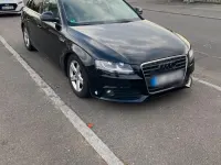 Gebraucht Audi A4 160 PS (117 kW) 2008 Schwarz Kombi