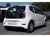 Gebraucht VW up! Basis 65 PS (47 kW) 2020 Weiß Kleinwagen