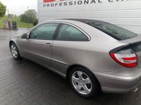 gebraucht Mercedes C200 KOMPRESSOR Sport 6 Gang Top ! TüV NEU