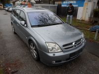 Gebraucht Opel Vectra Cosmo 177 PS (130 kW) 2003 Silber metallic Kombi