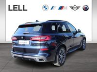 gebraucht BMW X5 xDrive30d M Sportpaket Gestiksteuerung DAB