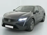 Gebraucht Peugeot 408 Allure 136 PS (100 kW) 2025 Schwarz (noir perla nera) SUV