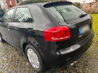 gebraucht Audi A3 2.0TDI 140PS *Navi*Klima*Sitzhzg*HU 04/24