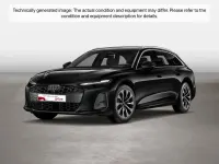 Gebraucht Audi A6 Ambiente 204 PS (150 kW) 2025 Mythosschwarz Kombi