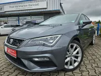 Używany Seat Leon FR 125 KM (91 kW) 2018 Szary Hatchback