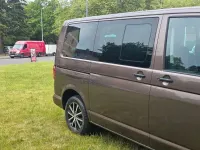 Gebraucht VW Multivan 140 PS (102 kW) 2013 Braun Van / Kleinbus