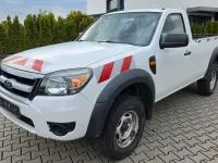 Gebraucht Ford Ranger 143 PS (105 kW) 2011 Weiß Pickup