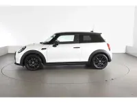 Gebraucht Mini Cooper SE Classic 135 kW (184 PS) 2023 Weiss Kleinwagen