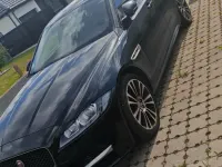 Gebraucht Jaguar XF 180 PS (132 kW) 2017 Schwarz Limousine
