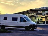 Gebraucht VW Crafter 140 PS (102 kW) 2023 Weiß Van