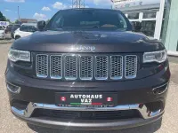 Gebraucht Jeep Grand Cherokee Summit 250 PS (183 kW) 2017 Bronze SUV