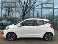 gebraucht Hyundai i10 mj24 1.2 a/t trend +lhz+shz+navi+lm+kamera++