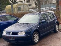 gebraucht VW Golf IV 1.4 Benzin