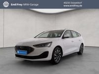 Gebraucht Ford Focus Titanium 155 PS (114 kW) 2025 Frozen white Kombi