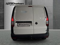 Neu VW Caddy Maxi 102 PS (75 kW) 2026 Weiß Van / Kleinbus