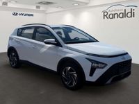 Gebraucht Hyundai Bayon Select 101 PS (74 kW) 2024 Atlas white SUV