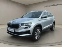 Gebraucht Skoda Karoq 150 PS (110 kW) 2025 Silber SUV