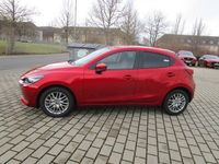 Gebraucht Mazda 2 Kizoku 90 PS (66 kW) 2021 Magmarot metallic Kleinwagen