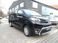 Gebraucht Toyota Proace 120 PS (88 kW) 2020 Schwarz Van / Kleinbus