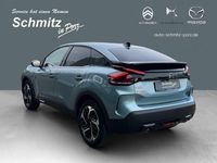 Gebraucht Citroën C4 Shine 131 PS (96 kW) 2023 Metalliclackierung) (blau SUV