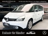 Gebraucht Renault Espace 173 PS (127 kW) 2013 Weiß Van / Kleinbus