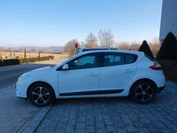 Gebraucht Renault Mégane 101 PS (74 kW) 2010 Weiß Limousine