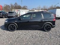Gebraucht Dacia Jogger Extreme 110 PS (80 kW) 2023 Schwarz Van / Kleinbus