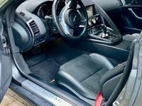 Gebraucht Jaguar F-Type 300 PS (220 kW) 2019 Grau Coupé