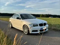 Gebraucht BMW 135 Coupé Performance 306 PS (225 kW) 2012 Weiß Coupé