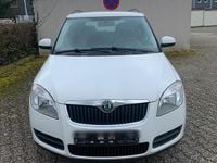 Gebraucht Skoda Fabia 80 PS (58 kW) 2008 Weiß Kombi