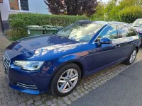 Gebraucht Audi A4 Sport 190 PS (139 kW) 2016 Blau Kombi