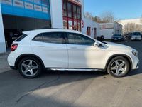 Gebraucht Mercedes GLA220 AMG 198 PS (145 kW) 2019 Weiß SUV