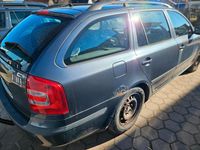 Gebraucht Skoda Octavia Ambiente 116 PS (85 kW) 2008 Grau Kombi