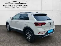 Gebraucht VW T-Roc Move 150 PS (110 kW) 2023 Grau SUV