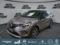 Gebraucht Renault Captur Intens 140 PS (102 kW) 2021 Grau SUV