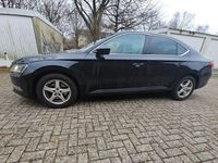 Gebraucht Skoda Superb Style 220 PS (161 kW) 2018 Schwarz Limousine