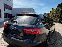 Second-hand Audi A6 S-Line 204 CP (150 kW) 2013 Gri Break