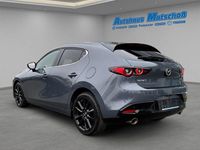 Gebraucht Mazda 3 Exclusive-Line 186 PS (136 kW) 2024 Grau Limousine