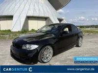 Gebraucht BMW 135 Coupé Performance 470 PS (345 kW) 2008 Schwarz Coupé