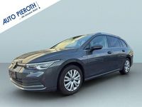 Gebraucht VW Golf VII Style 150 PS (110 kW) 2021 Grau Kombi