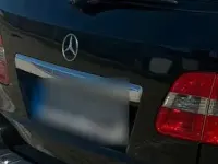 Gebraucht Mercedes B160 95 PS (69 kW) 2010 Schwarz Van / Kleinbus
