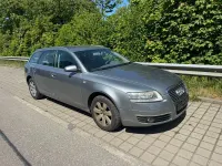 Używany Audi A6 179 KM (131 kW) 2007 Srebrny Kombi