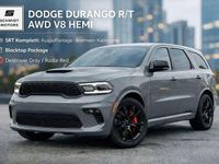 Gebraucht Dodge Durango 364 PS (267 kW) 2021 Destroyer gray SUV