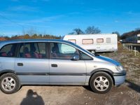 gebraucht Opel Zafira A (2001) DTI