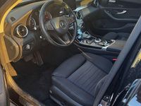 Gebraucht Mercedes C220 170 PS (125 kW) 2015 Schwarz Kombi