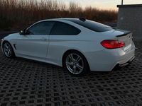Gebraucht BMW 435 M Sport 313 PS (230 kW) 2014 Weiß Coupé