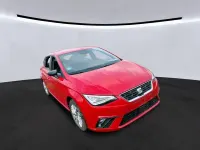 Gebraucht Seat Ibiza FR 110 PS (80 kW) 2023 Rot Kleinwagen