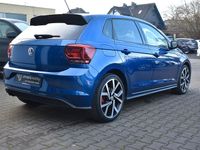 Gebraucht VW Polo Beats 200 PS (147 kW) 2018 Blau Kleinwagen