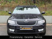 Gebraucht Skoda Octavia 105 PS (77 kW) 2014 Schwarz Kombi