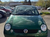Gebraucht VW Lupo 75 PS (55 kW) 1999 Grün Kleinwagen